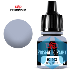 D&D Prismatic Paint: Gray Ooze 92.402